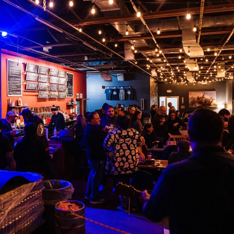 Fort Nonsense Brewing Unveils Holiday Beer Lineup, Local Fans Respond with Enthusiasm