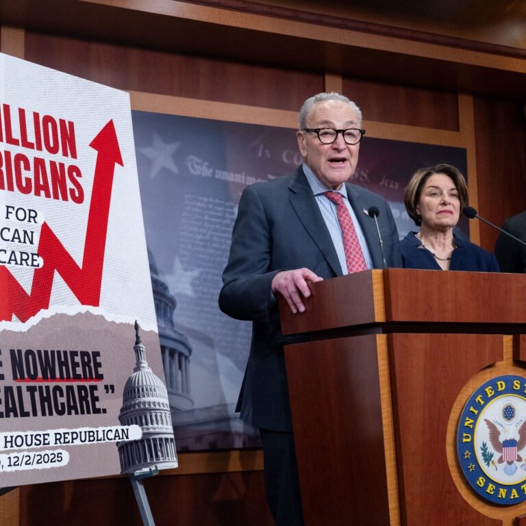 Health Insurance Crisis Looms for New Jersey Residents as Senate Rejects Lower Health Care Costs Act