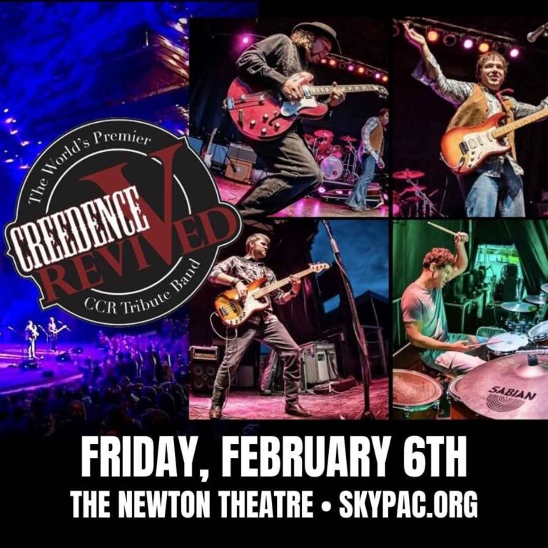 Creedence Revived: World’s Premiere CCR Tribute