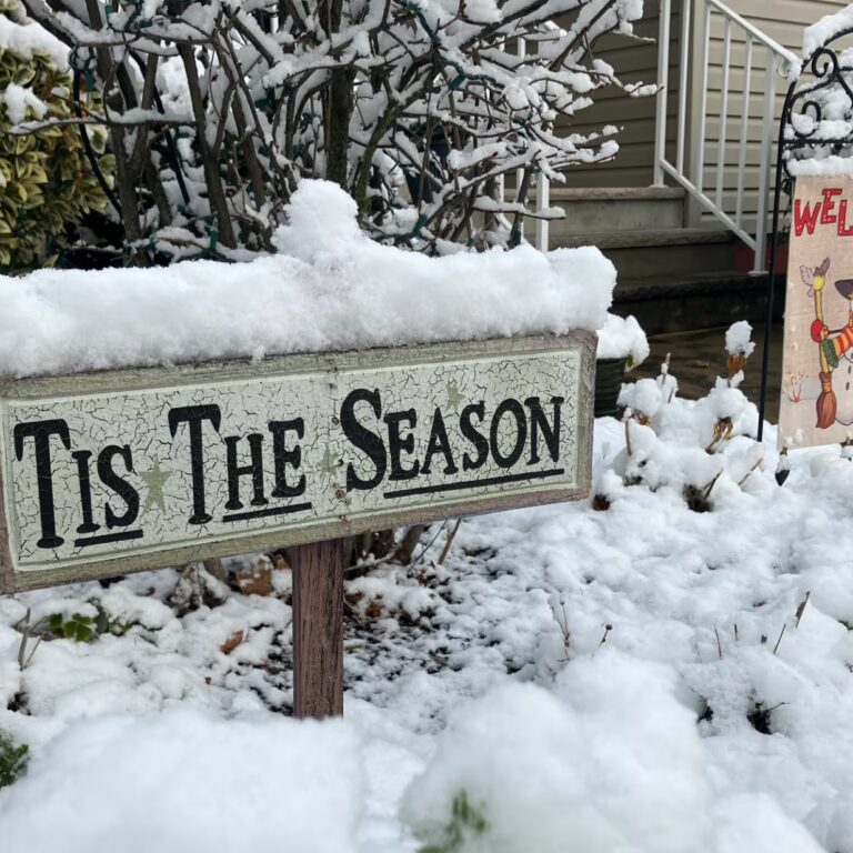 New Jersey Prepares for Weekend Snowfall as Arctic Air Moves In