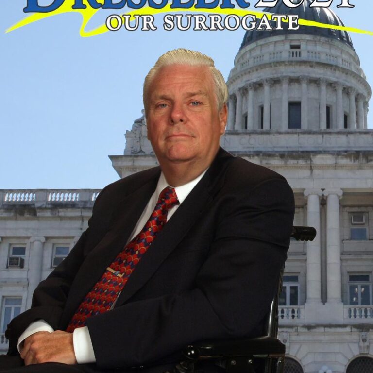 Bergen County Mourns Longtime Surrogate Judge Michael Dressler