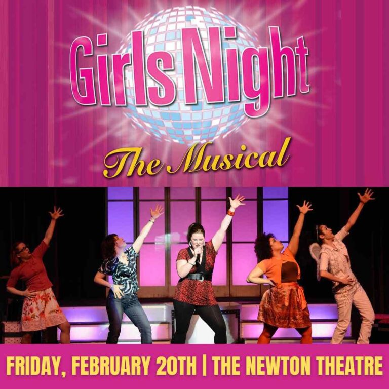Girls Night: The Musical