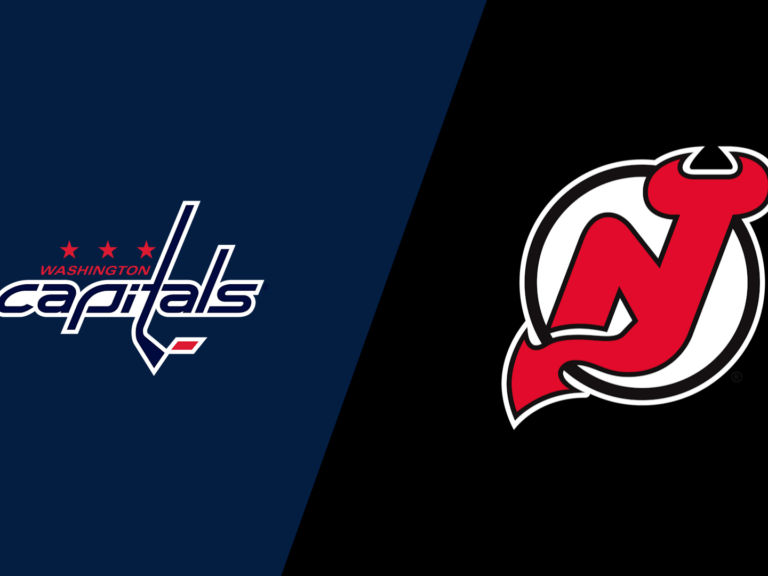 Back on Home Ice As The Devils Reopen the Schedule Against Division Rival Capitals