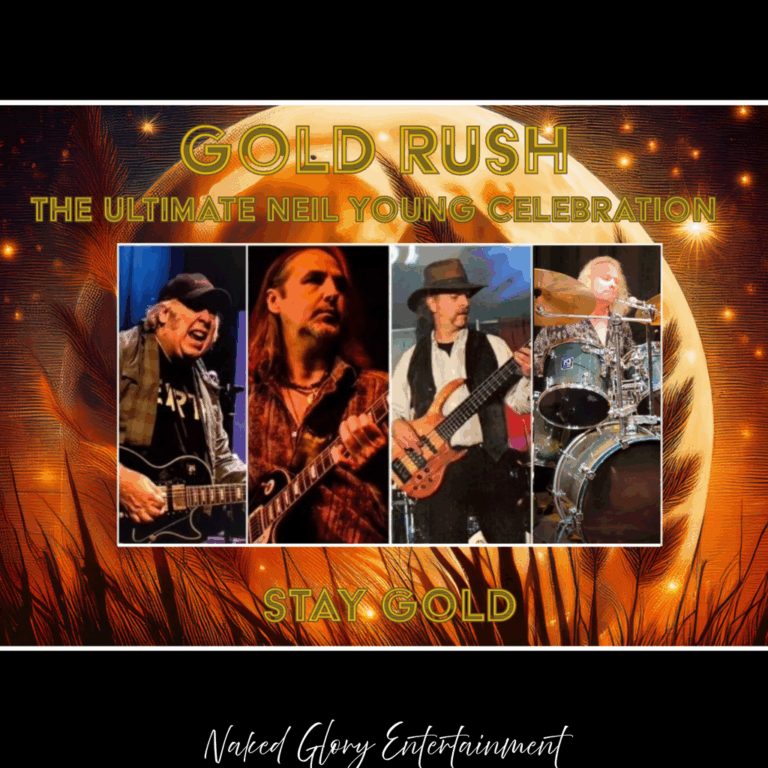 Gold Rush: The Ultimate Neil Young Celebration