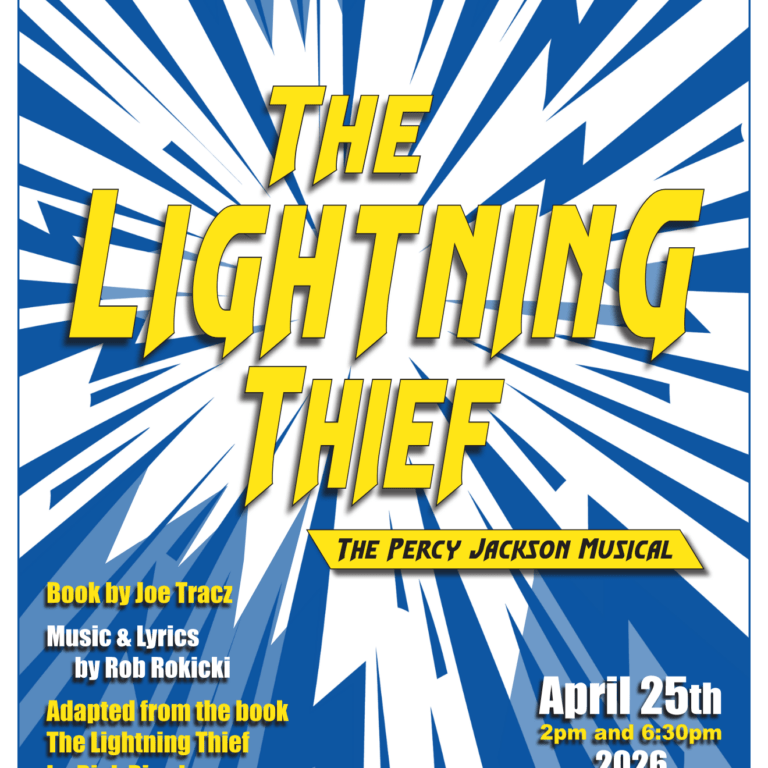 The Lightning Thief: The Percy Jackson Musical