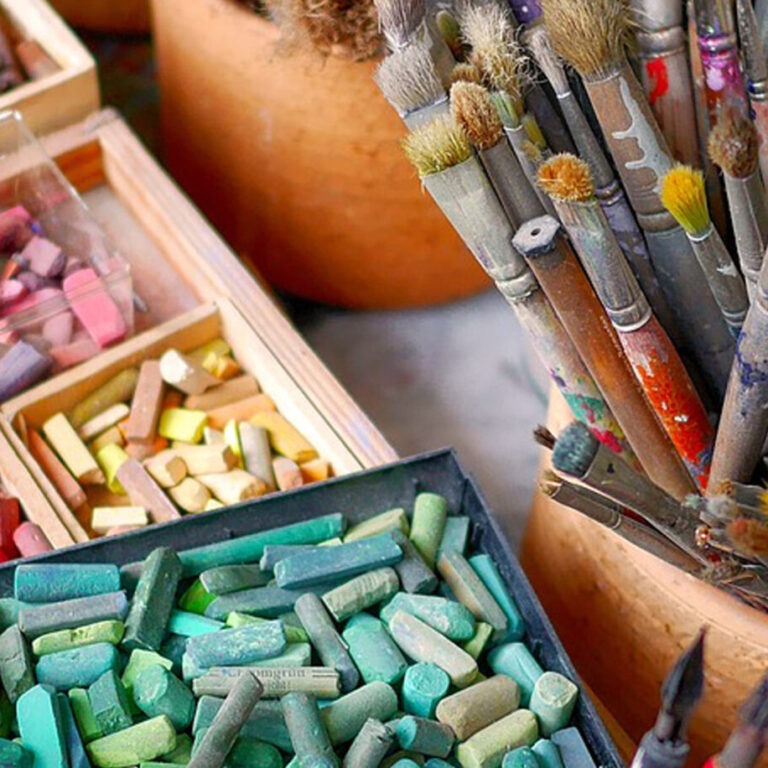 Morris Museum Launches Winter 2026 Studio Art Classes for Adults