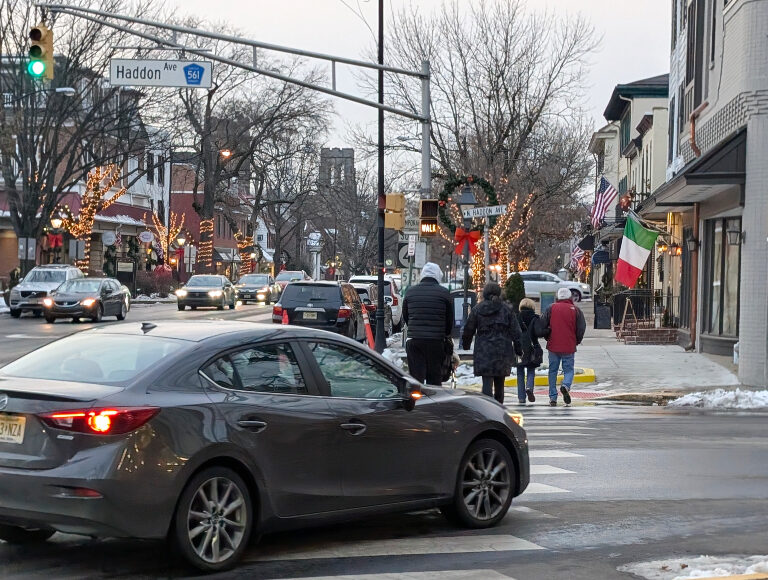Haddonfield Secures Major Federal Funding to Transform Downtown Pedestrian Access