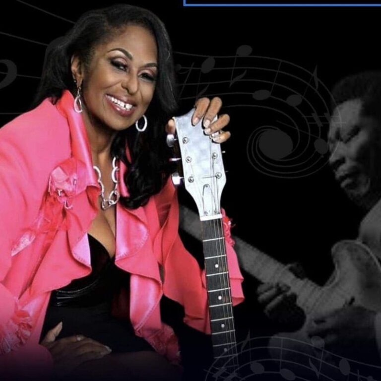 Blues Royalty Has a New Jersey Home as Claudette King Joins Union-Based Banner Records