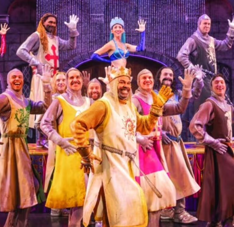 Curtain Call to Winter New Jersey’s Theaters Deliver a Packed 2025–26 Performance Season