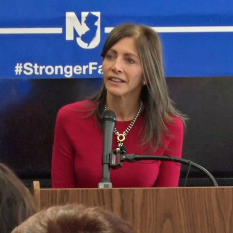 New Jersey’s First Lady Tammy Murphy on Nurture NJ: Addressing Disparities in Maternal Health