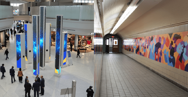 Statewide Digital Series Showcases How Public Art Is Rewriting New Jersey’s Cultural Story