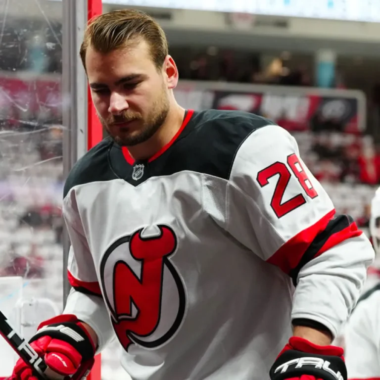 Devils Navigate a Difficult Stretch as Timo Meier Steps Away and Injuries Continue to Mount