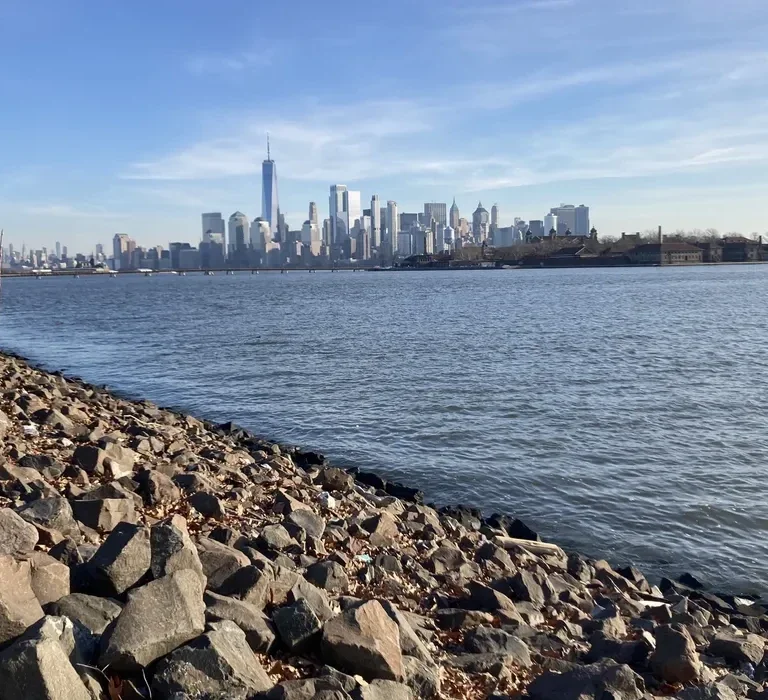 Evergreen Walk and Craft Brings Seasonal Nature Learning to Liberty State Park