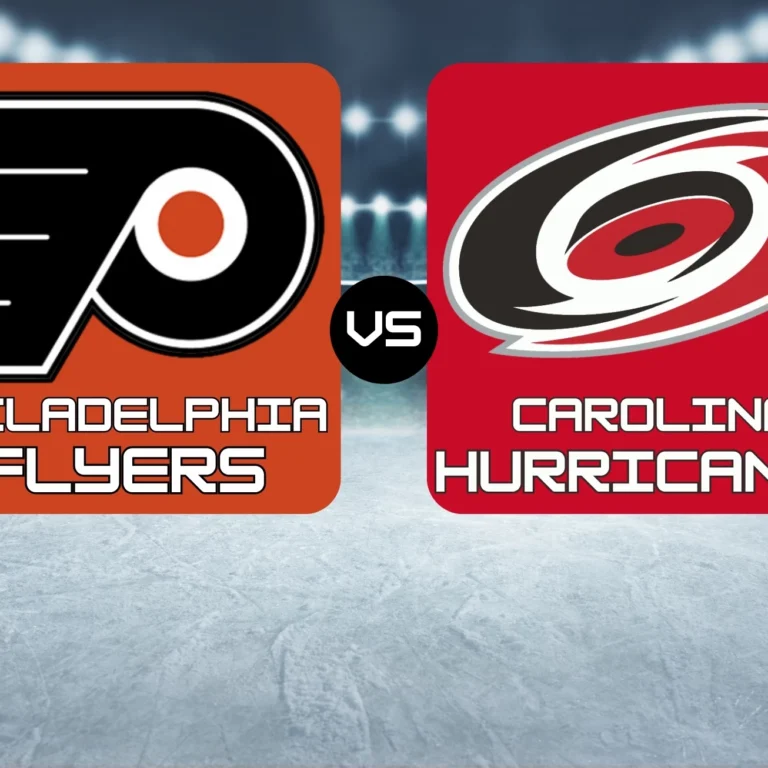 Philadelphia Flyers Host Carolina Hurricanes Amid Key Injuries and Trade Rumors