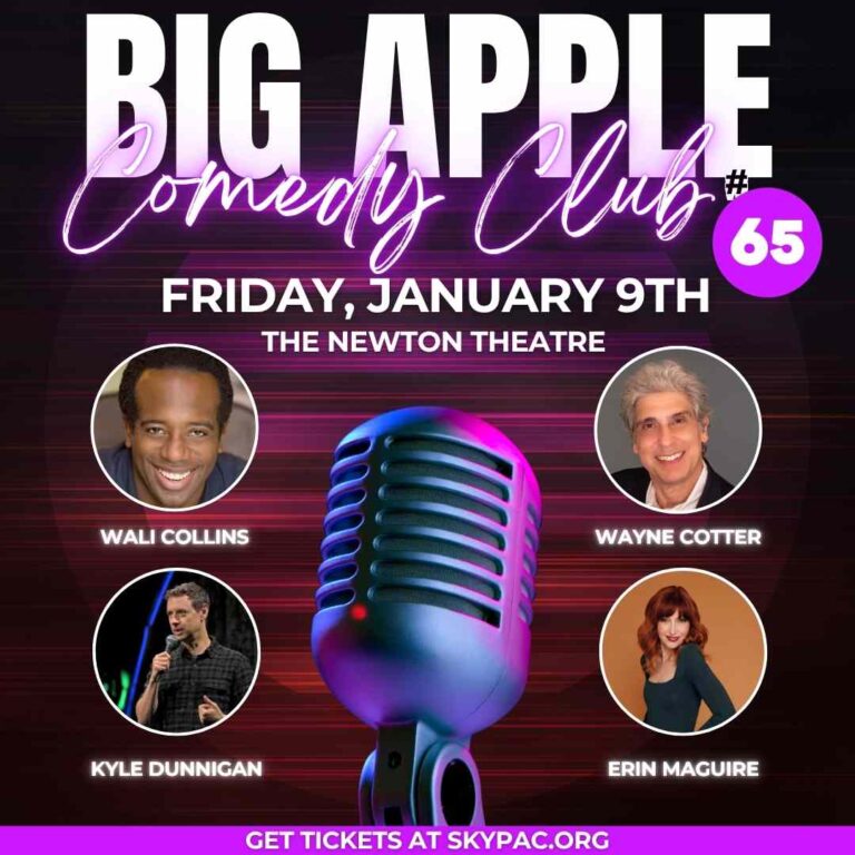 Big Apple Comedy Club 65