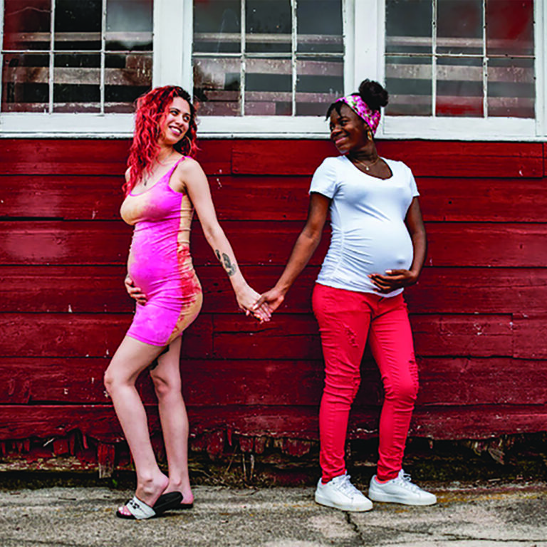 Oxígeno Project and Birth Haven Join Forces to Aid Homeless Pregnant Women and Teens in New Jersey