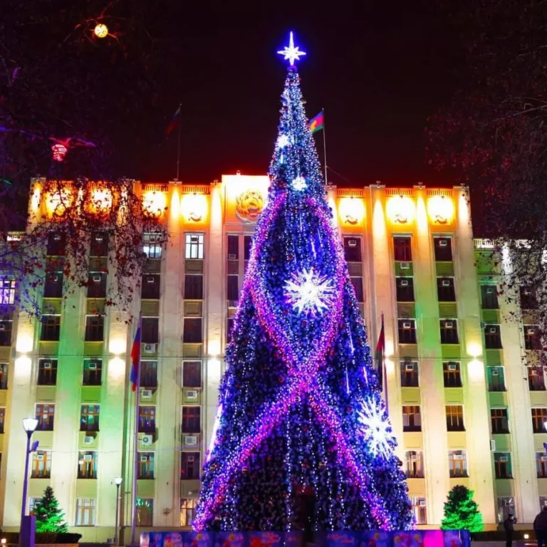 Celebrate the Season: New Jersey Communities Light Up Their Holiday Spirit with Christmas Tree Ceremonies