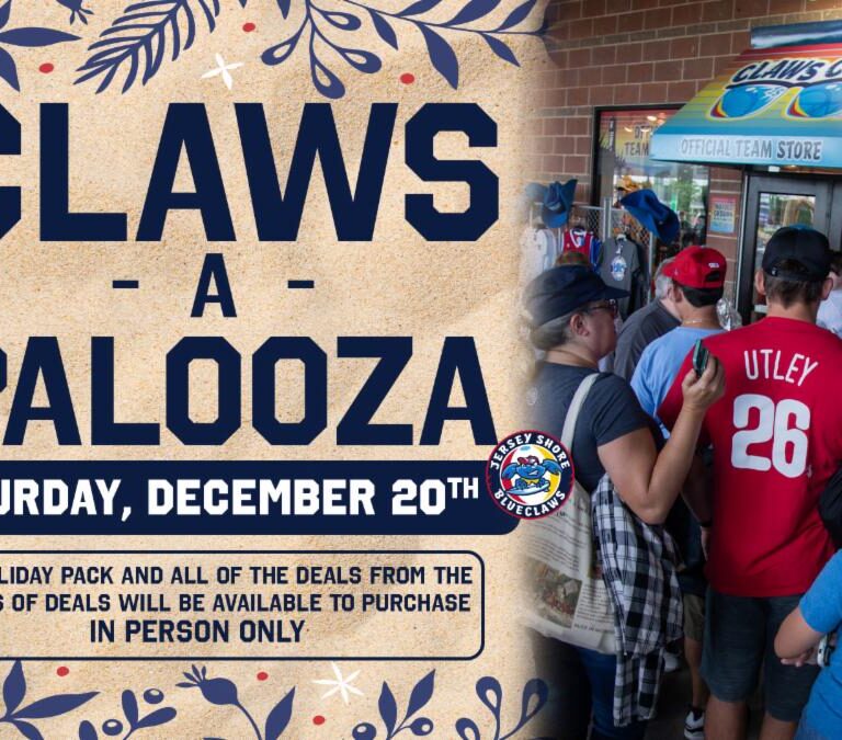 Shop, Save, and Support at Claws-a-Palooza at Claws Cove