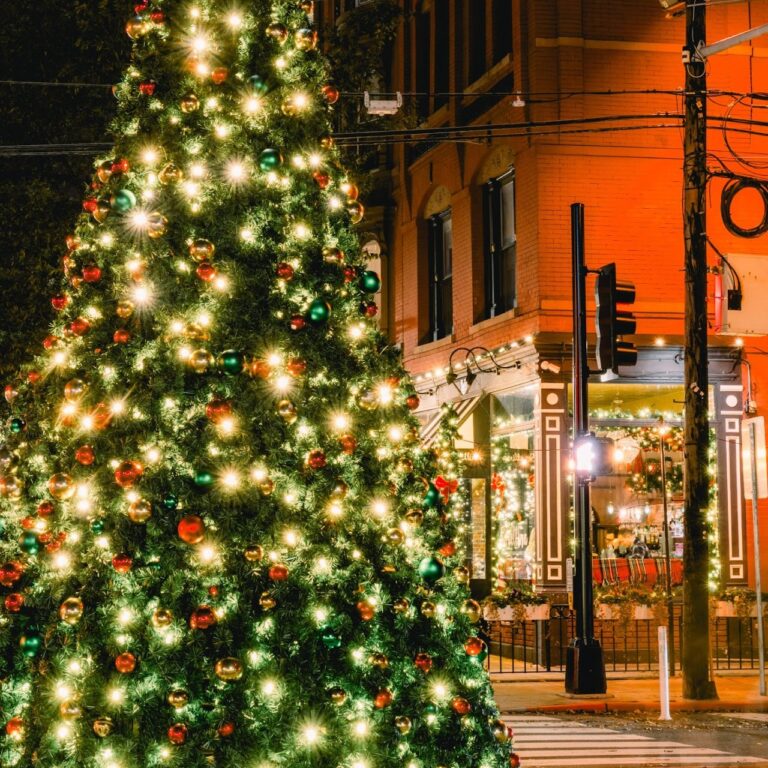 Hoboken’s Washington Street to Spark Holiday Cheer with Annual Night Out Celebration