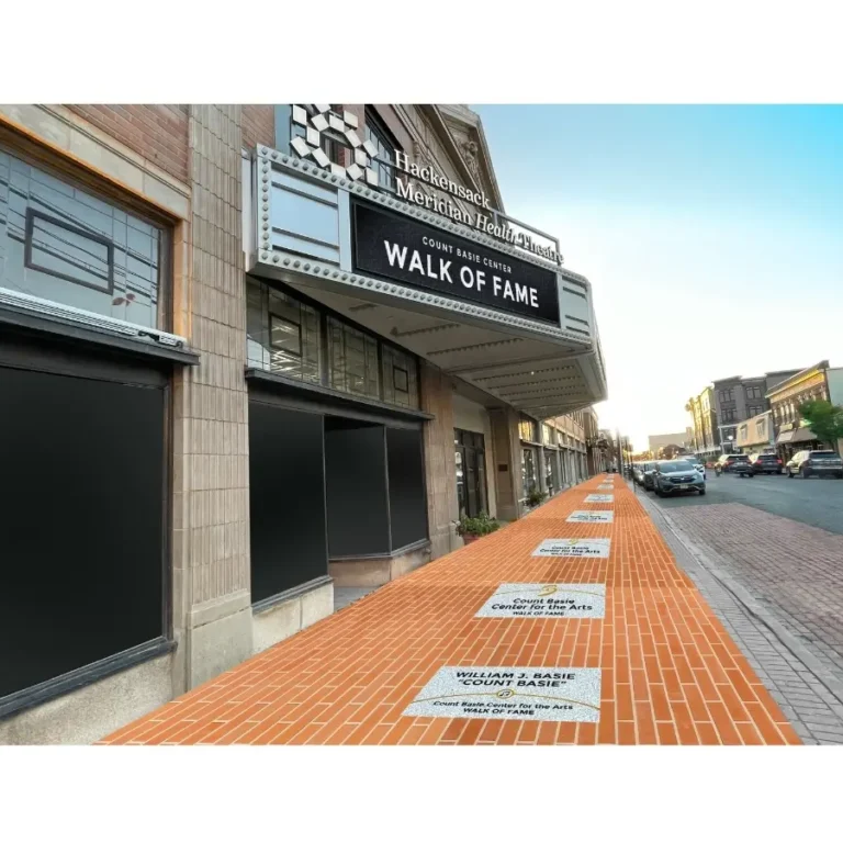 Red Bank Celebrates Jersey Legends as Darlene Love and The Smithereens Join the Basie Center Walk of Fame