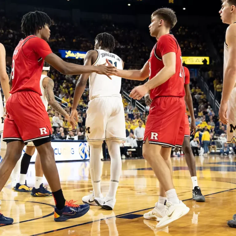 New Jersey College Sports Update: Week of December 1-7, 2025