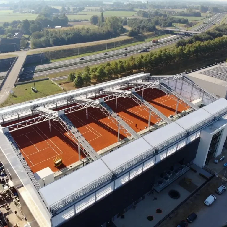 A New Era for Indoor Tennis Takes Hold as RedClay USA’s Courts Redefine Play in New Jersey