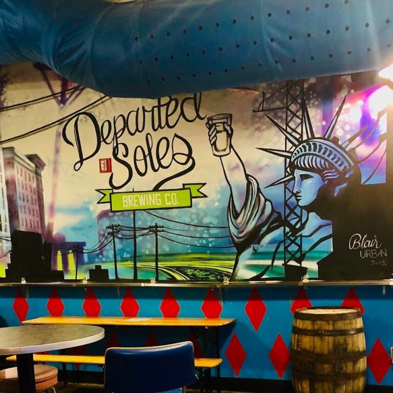 Departed Soles Brewery