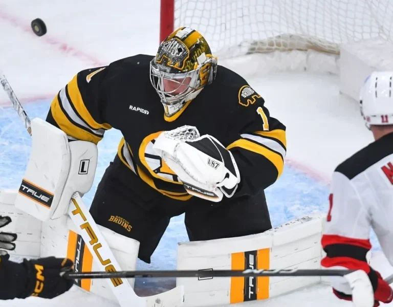 New Jersey Devils Struggling in 4-1 Loss to Boston Bruins: What’s Next for the Team?