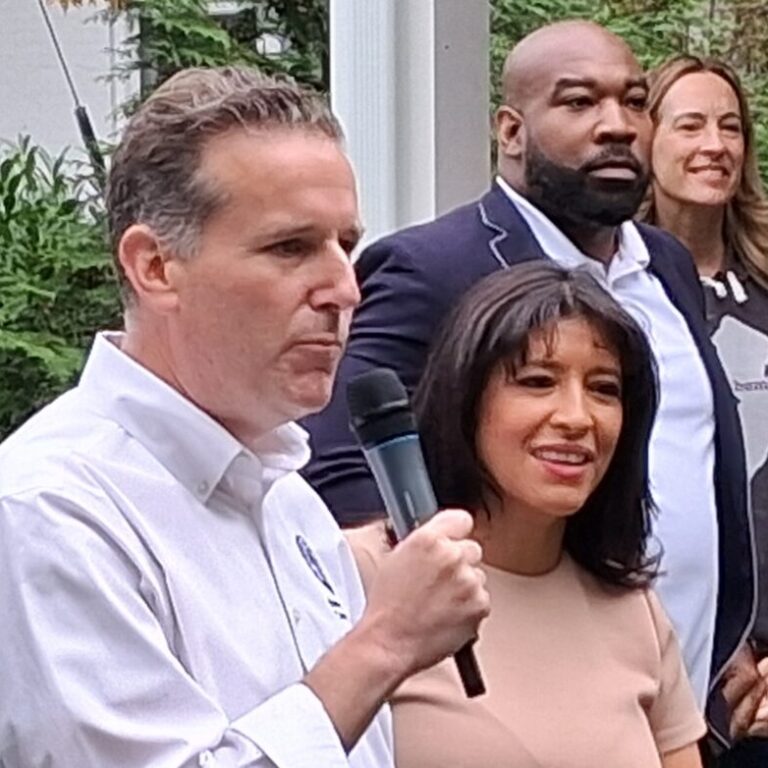 Brendan Gill Secures Essex County Democratic Backing in Bid for CD-11 Seat