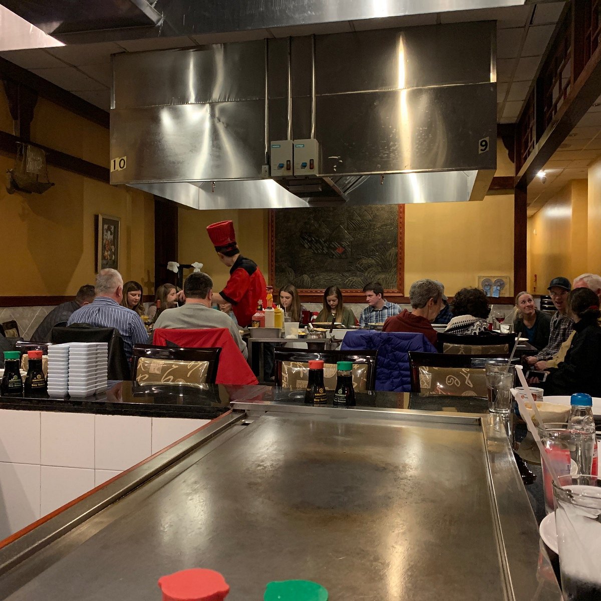 hibachi