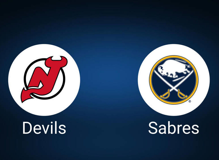 Devils Welcome Surging Sabres as Prudential Center Sets the Stage as Devils Gain Momentum on Ice While Roster Math Looms Large