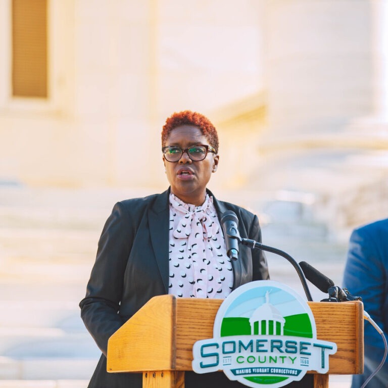 Shanel Robinson Brings a Veteran’s Precision and a Public Servant’s Heart to a New Mission in Washington