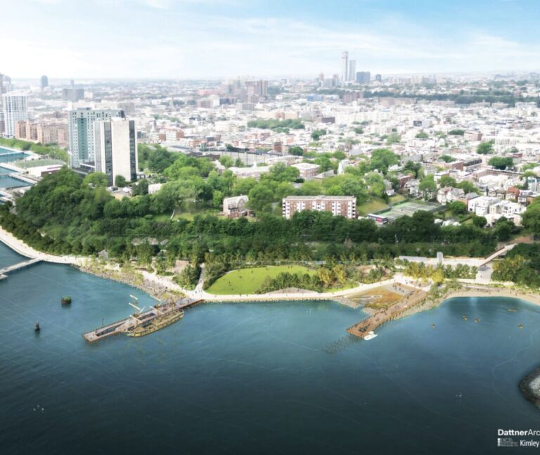 Hoboken Breaks Ground on Maritime Park, Completing the Vision for a Public Waterfront
