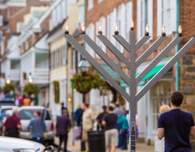 Communities Across New Jersey Prepare for a Season of Hanukkah Light and Celebration