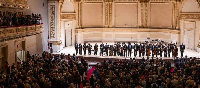 Orpheus Chamber Orchestra & Stella Chen Seasons Of Change