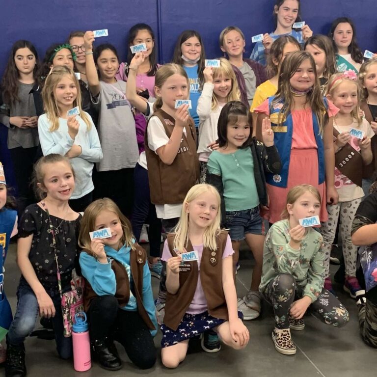 Kid’s Night Out at Animal Welfare Association Brings Fun and Learning to Young Animal Lovers in New Jersey