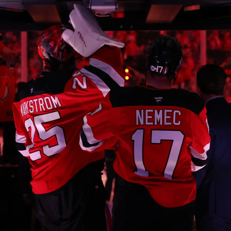 A Season That Defined the Direction of the Devils: Inside New Jersey’s Tumultuous 2025