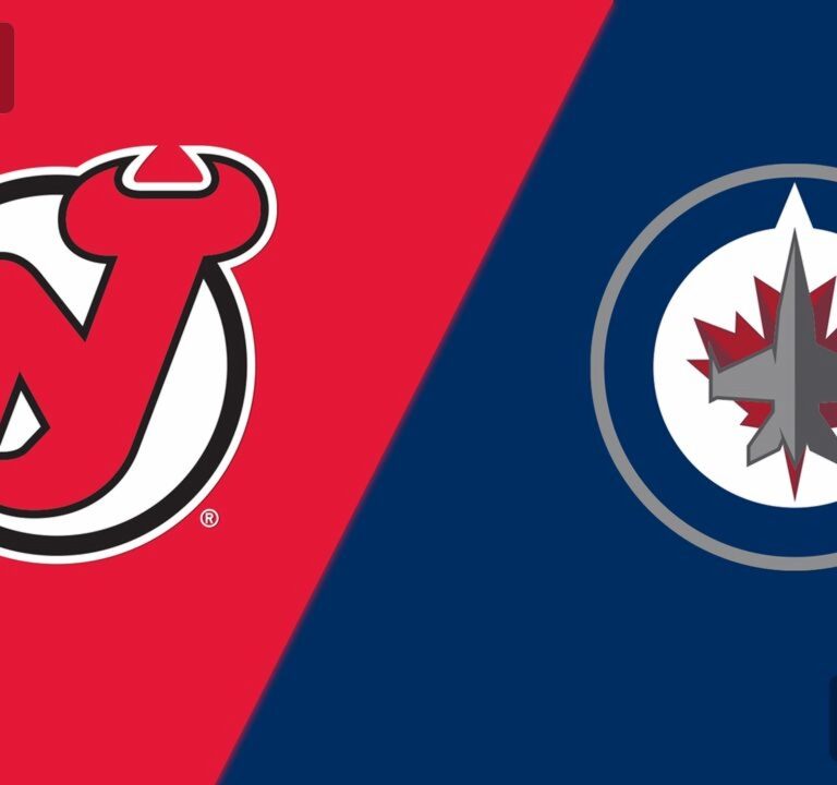 New Jersey’s Alarms Are Blaring as Devils Enter Pivotal Afternoon Against Winnipeg