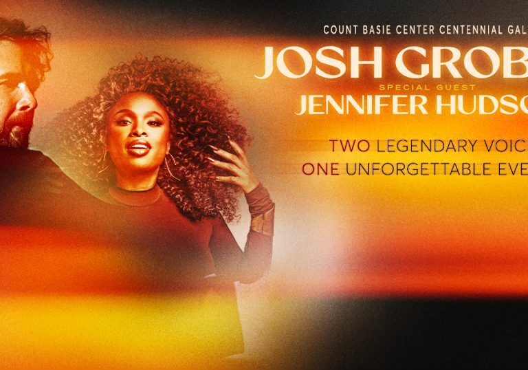 Count Basie Center Centennial Gala Presents Josh Groban & Jennifer Hudson