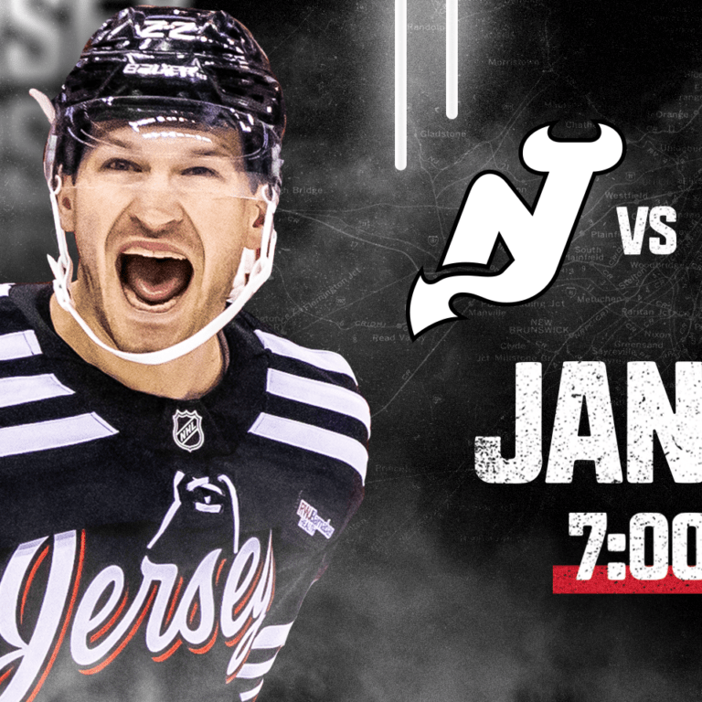 New Jersey Devils Look to Reignite Playoff Push Against Carolina Hurricanes