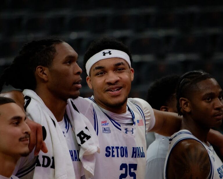 Pirates Reclaim National Spotlight as Seton Hall Reenters AP Top 25 Ahead of UConn Showdown
