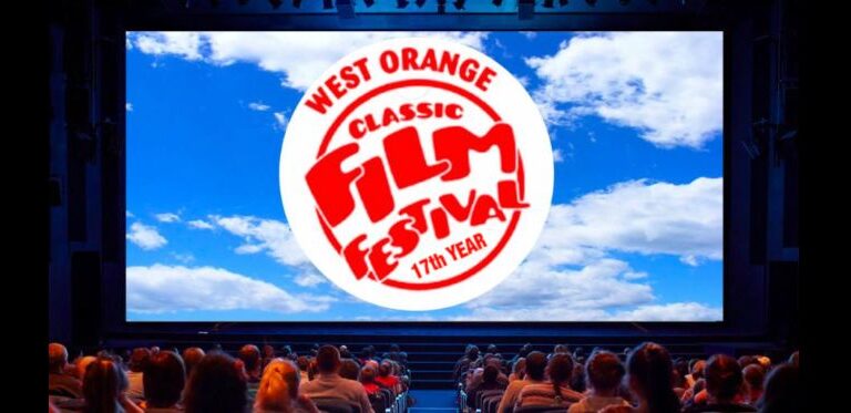 West Orange Classic Film Festival