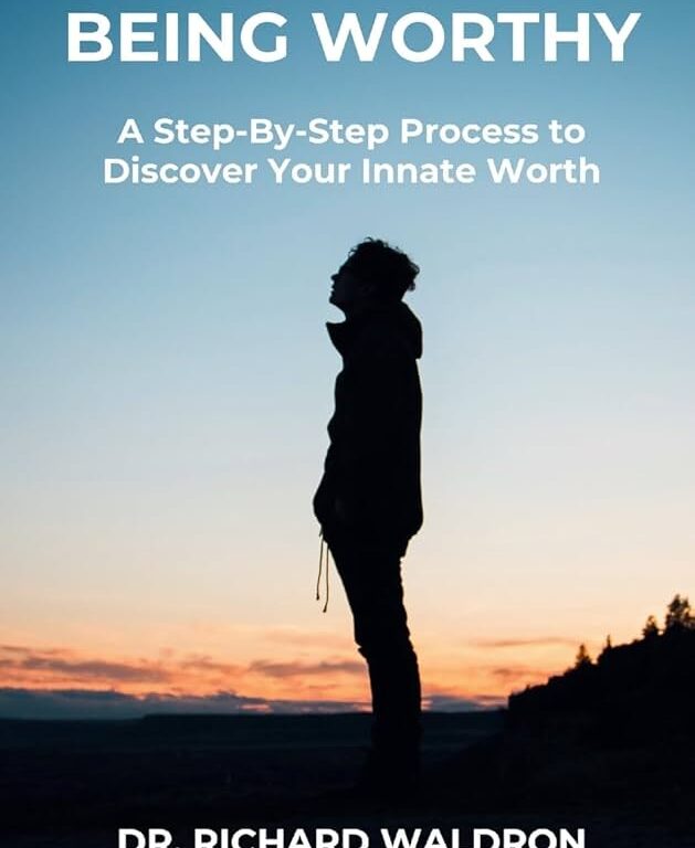 Dr. Richard Waldron Honored with Global Recognition for Transformative Work in Emotional Wellness