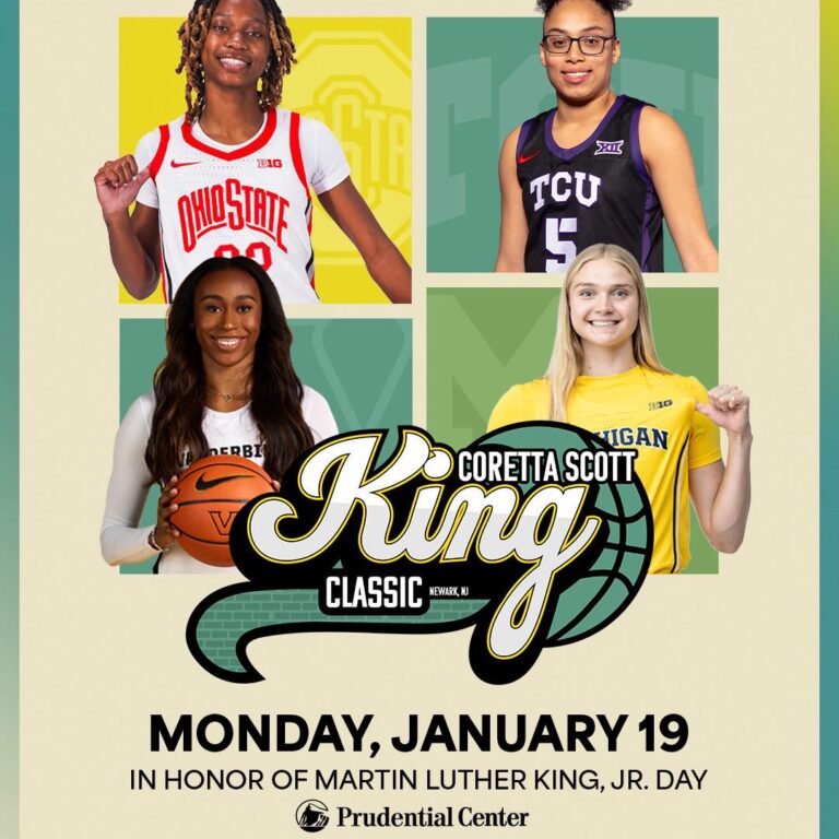 A Day of Purpose and Power: Newark Hosts a National Women’s Basketball Showcase With Meaning Beyond the Scoreboard