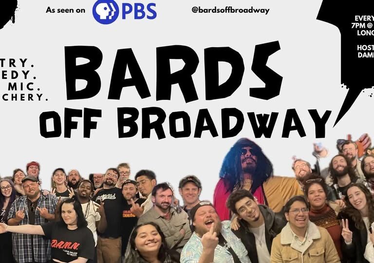 Discover the Vibrant Open Mic Scene aith Bards Off Broadway at Nip n Tuck Bar & Grill in Long Branch Discover the Vibrant Open Mic Scene aith Bards Off Broadway at Nip n Tuck Bar & Grill in Long Branch