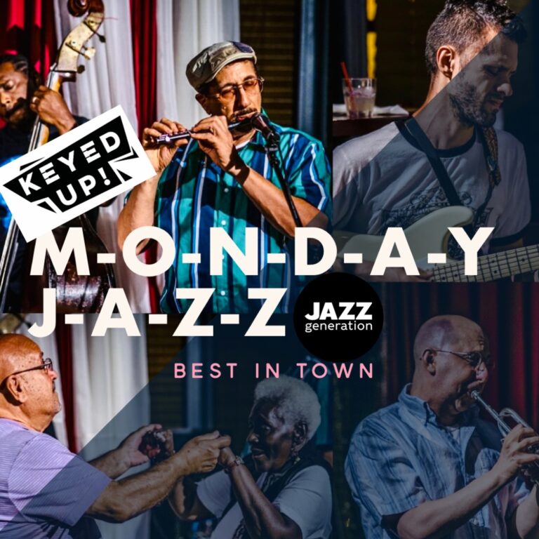 Monday Nights Come Alive: Jazz, Jam Sessions, and More at Brightside Tavern in Jersey City Monday Nights Come Alive: Jazz, Jam Sessions, and More at Brightside Tavern in Jersey City