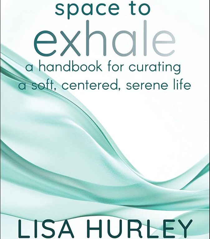 Jersey City Author Lisa Hurley Caps a Breakout Year With Major Book Honors for ‘Space To Exhale’