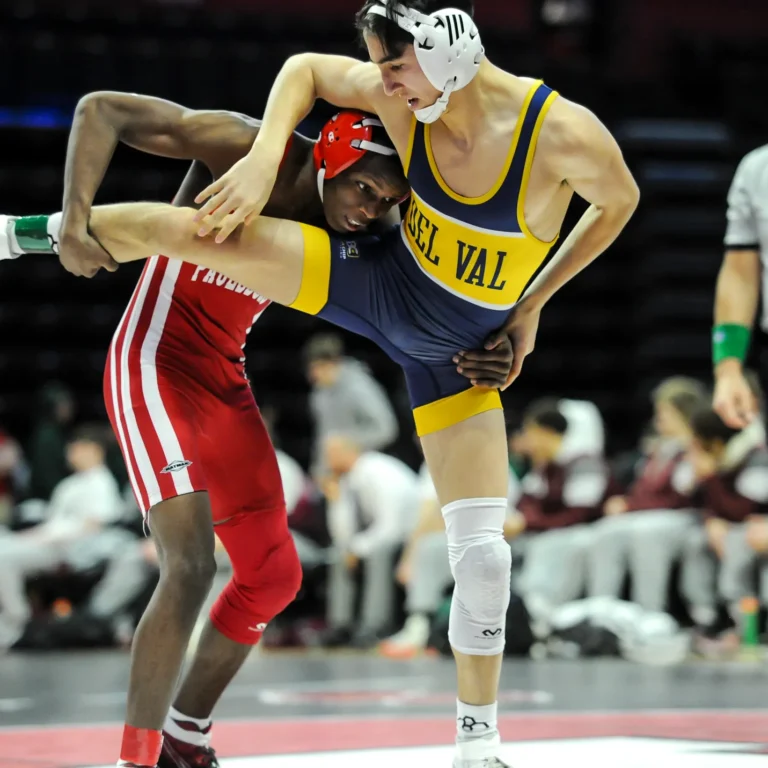Delaware Valley Wrestling Clinches Key Rivalry Victory, Celebrates Historic Milestone
