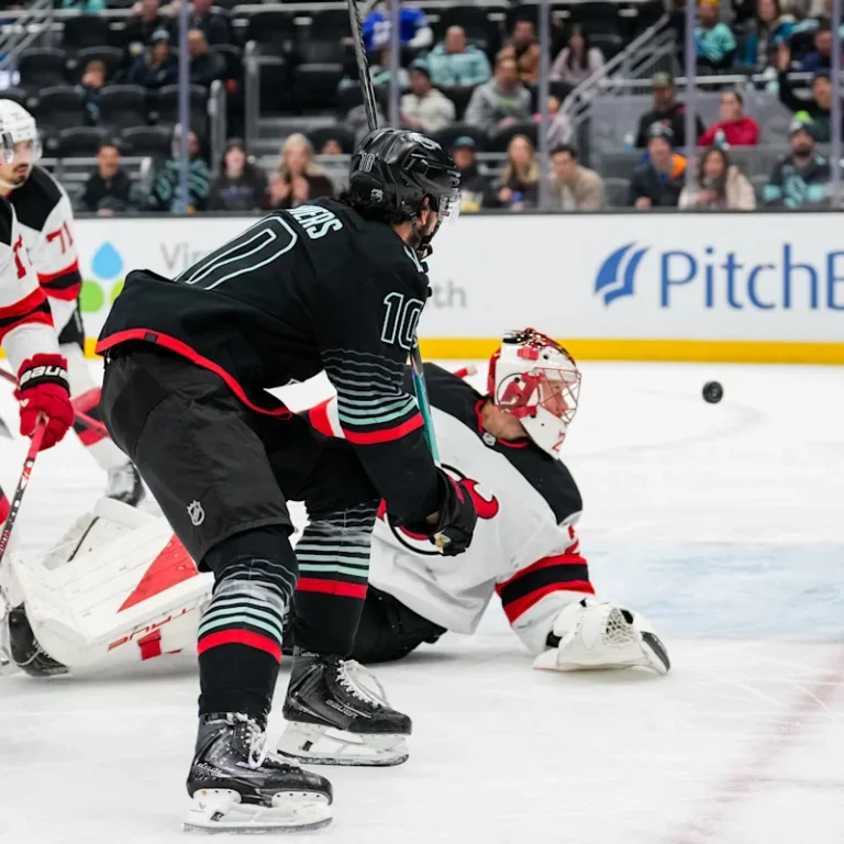 Road Trip Momentum Meets Reality in Seattle as Devils Refocus on Home Ice