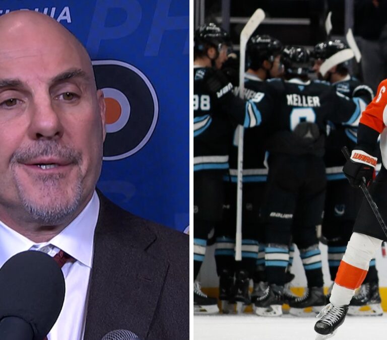 Flyers Collapse Late in Salt Lake City, Tocchet Demands Urgent Accountability